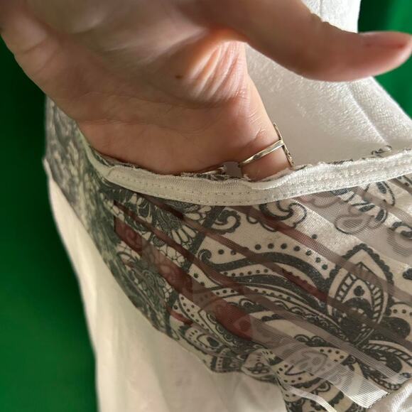 Womans velvet skull harley davidson - Picture 3 of 4